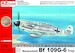 Messerschmitt BF109G-6 Trop az7511