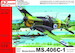 Morane Saulnier MS406 in Foreign Services (Croatia, Finland, Vichy France) AZ7529