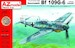 Messerschmitt BF109G-6 'Alfred Onboard" az7596
