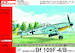 Messerschmitt BF109F-4B "Fridrich" az7602