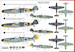 Messerschmitt BF109G-3 "High Altitude Gustav"  az7607