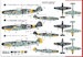 Messerschmitt BF109G-3 "High Altitude Gustav"  az7607