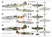 Messerschmitt BF109G-10 "Erla" (Wnr block 15xx late) az7611