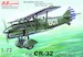 Fiat CR32 "Chirri" Export az7612