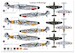 Messerschmitt Bf109G-12 (G-4 based) 'Two-seater' az7616