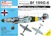 Messerschmitt Bf109G-6 'Slovak Sq.13, 26 June 1944' AZ7625