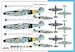 Messerschmitt Bf109G-6 'Slovak Sq.13, 26 June 1944'  AZ7625