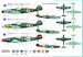 Messerschmitt Bf109G-6 'Bulgarian AF"  az7632