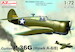 Curtiss Hawk P-36G (H-75A-6/8) az7645