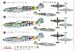 Messerschmitt BF109E-4 "In Slovak Service"  az7662