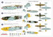 Messerschmitt Bf109E-7 Trop "Over Africa"  az7663