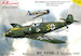 Messerschmitt BF109E-3 "Sitzkrieg 1939" AZ7665