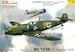 Messerschmitt BF109E-3 "Sitzkrieg 1939" AZ7665