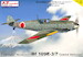 Messerschmitt BF109E-3 "Special markings" AZ7676