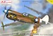 Curtiss P40E Warhawk '49th FG' AZ7695