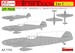 Messerschmitt Bf109G-5/6/14 Joy pack (sprues only, 3 complete sets) az7703