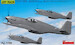 P51B/C Mustang Joy Pack (sprues only), 3 sets (incl. stencils decals) AZ7708