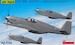 P51B/C Mustang Joy Pack (sprues only), 3 sets (incl. stencils decals) AZ7708