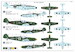 Messerschmitt Bf 109E-1 "JG77"  az7805