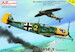 Messerschmitt Bf 109E-1 "Experten 2" az7807