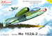 Heinkel He162A-2 "Salamander" AZ7821