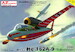 Heinkel He162A-9 "Salamander" JV44 AZ7825