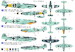 Messerschmitt Bf109G-5 AS  AZ7832