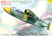 Heinkel He162S-2 "Salamander" 'Trainer Jet' AZ7838