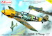 Messerschmitt Bf 109E-7/Trop  "Croatian Eagles" az7848