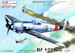 Messerschmitt Bf109K-6 Late AZ7849