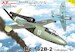 Heinkel He162B-2 "Salamander" 'Volksjager '46' AZ7852