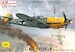 Messerschmitt Bf109F-1 "Friedrichs are coming" AZ7859