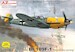 Messerschmitt Bf109F-1 "Friedrichs are coming" AZ7859