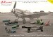 German Luftwaffe Weapons set and Accessories (REISSUE) AZ7860