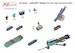 German Luftwaffe Weapons set and Accessories (REISSUE)  AZ7860