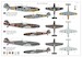 Messerschmitt Bf109G-6 "Balkan Eagles"  AZ7864