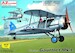 Gloster Gauntlet Mk.I (RAF, Danish AF) (REISSUE) AZ7866