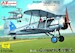 Gloster Gauntlet Mk.I (RAF, Danish AF)  (REISSUE) AZ7866