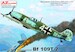 Messerschmitt Bf 109T-2 'Toni over the North Sea' az7874