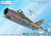 Mikoyan MiG17F/Lim5  "Warsaw Pact" (REISSUE) AZ7878