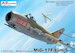 Mikoyan MiG17F/Lim5 "Warsaw Pact" (REISSUE) AZ7878