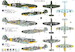 Messerschmitt Bf 109F-2/B with ECT50 az7879