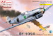 Messerschmitt Bf109A 'Anton' First Blood AZ7887