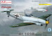Messerschmitt Bf109B 'Berta' Freedom's Edge (Expected December 2024) AZ7888
