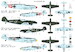 Messerschmitt Bf109B 'Berta' Freedom's Edge AZ7888