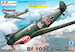 Messerschmitt Bf109C 'Caesar' The War is Coming (Expected December 2024) AZ7889