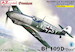 Messerschmitt Bf109D 'Dora' AZ7890