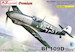 Messerschmitt Bf109D 'Dora'(Expected December 2024) AZ7890