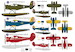 Beech SD17S Staggering  Floatplane  AZ7891