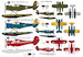 Beech SD17S Staggerwing  Floatplane  AZ7891